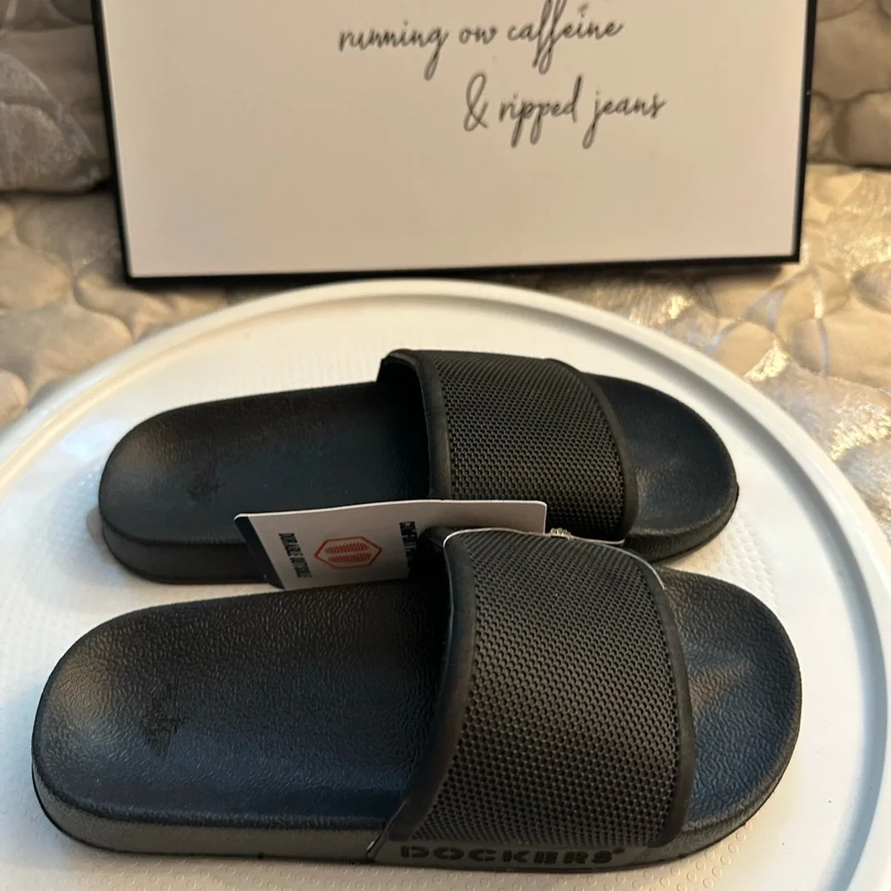 🆕Kids Dockers Slides